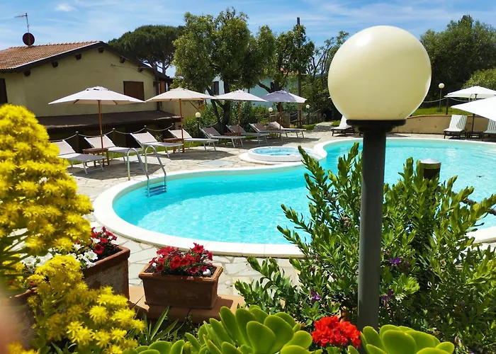 Casa vacanze: Agriturismo La Luciana